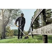 Max* Cordless String Trimmer, 13", Battery Powered, 20 V Fastek