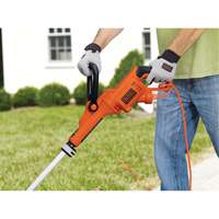 String Trimmer/Edger, 14", Electric Fastek