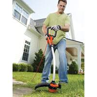 String Trimmer/Edger, 14", Electric Fastek