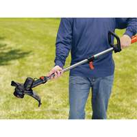 Max* Cordless String Trimmer Kit, 13", Battery Powered, 40 V Fastek