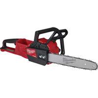 M18 Fuel Chainsaw, 14", Battery Powered, 18 V Fastek