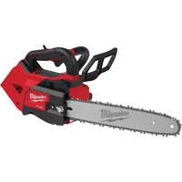 M18 FUEL Top Handle Chainsaw (Tool Only), 14", Battery Powered, 18 V Fastek