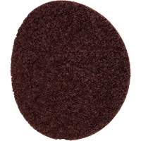 Disques de traitement des surfaces Standard Abrasives, 7" dia., Grain Cors&eacute;, Oxyde d'aluminium Fastek