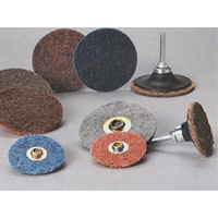 Disques de traitement des surfaces Standard Abrasives, 3" dia., Grain Moyen Fastek