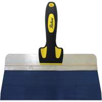 Couteau &agrave; galon sur joint en acier bleu 10" Ergo-Grip Fastek