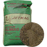 Sandblast Media Abrasives - JetMag (Synthetic Olivine Pyroxene Sand) NP850 | Fastek