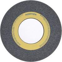 Meule vitrifi&eacute;e, type 01, Oxyde d'aluminium, 14" x 2" Fastek