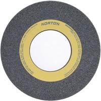 Meule vitrifi&eacute;e, type 01, Oxyde d'aluminium, 14" x 2" Fastek