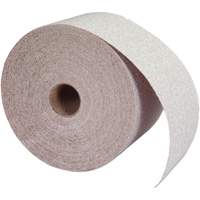Paper PSA Roll, Aluminum Oxide, 2-3/4" W x 135' L, 240 Grit Fastek