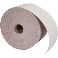 Paper PSA Roll, Aluminum Oxide, 2-3/4" W x 135' L, 180 Grit Fastek