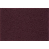 Tampons manuels Bear-Tex, Oxyde d'aluminium, 6" x 9", Grain Tr&egrave;s fin Fastek