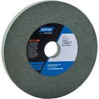 Bench Grinding Wheels - Gemini, 6" x 1/2", 1" Arbor Fastek