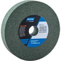 Bench Grinding Wheels - Gemini, 6" x 1", 1" Arbor Fastek