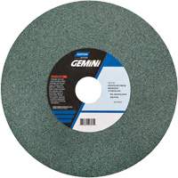 Bench Grinding Wheels - Gemini, 6" x 1", 1" Arbor Fastek