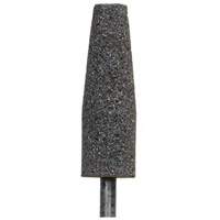 Norzon&reg; Resin Bond Mounted Points, A1, Zirconia Alumina, 3/4" Dia., 2-1/2" L Fastek