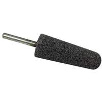 Norzon&reg; Resin Bond Mounted Points, A3, Zirconia Alumina, 1" Dia., 2-3/4" L Fastek