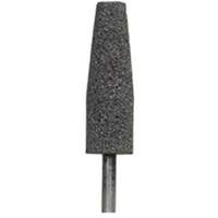 Norzon&reg; Resin Bond Mounted Points, W222, Zirconia Alumina, 1" Dia., 2" L Fastek