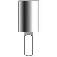 Charger&reg; Resin Bond Mounted Points, W189, Zirconia Alumina, 1/2" Dia., 2" L, 30 Grit Fastek