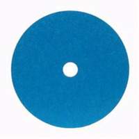BlueFire&reg; Fiber Discs, Zirconia Alumina, 24, 9-1/8" Dia x 7/8" Arbor Fastek