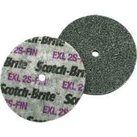 Disque unitaris&eacute; EXL Scotch-Brite Fastek