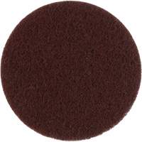 Scotch-Brite Hookit Production Clean & Finish Disc, 8" Dia., Very Fine Grit, Aluminum Oxide Fastek