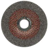 Depressed Centre Grinding Wheel, 5" x 27, Aluminum Oxide Fastek