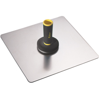 Taloches en aluminium Fastek