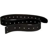 Partie avant de ceinture en cuir Adflo Fastek
