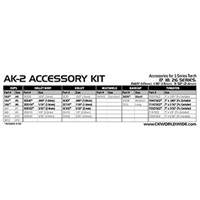 Torch Accessory Kits - WP-17, WP-17V Torch Series NT529 | Fastek