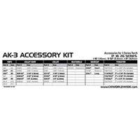 Torch Accessory Kits - WP-18, WP-18V, WP-26, WP-26V Torch Series NT530 | Fastek