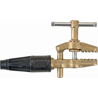 Heavy-Duty "C-Style" Ground Clamp, 600 Amperage Rating Fastek