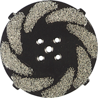 Atb™ Nylon Abrasive Uni-lok<sup>®</sup> Disc Brushes-atb™ Uni-lok<sup>®</sup> -turbo NT723 | Fastek