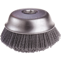 ATB™ Nylon Abrasive Round Trim Cup Brushes BX575 | Fastek