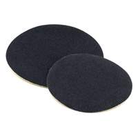 Disque en papier robuste &agrave; boucles et crochets, dia 5", Grain 80 Fastek