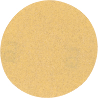 Rouleau de disques abrasifs dor&eacute;s en papier Stikit 216U, 1-1/4" dia., Grain P320, Oxyde d'aluminium Fastek