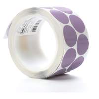 Rouleau de disque de film 466LA Trizact Finesse-it, 1-1/4" dia., Grain A7, Carbure de silicium Fastek