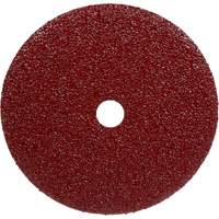 Disque en fibre 782C, C&eacute;ramique, 36+, 7" Dia x 7/8" Arbre Fastek