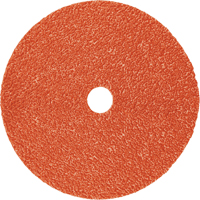Disque en fibre 787C, C&eacute;ramique, 60+, 4-1/2" Dia x 7/8" Arbre Fastek
