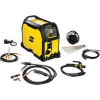 Rebel EMP 235ic Portable Welding Machine, 230 V/120 V, 1 Ph, 50/60 Hz Fastek