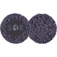 Disque  Clean and Strip  XT Pro Roloc Scotch-Brite, 2" dia., Grain Extra grossier, Carbure de silicium Fastek
