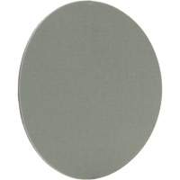 Disque d'uniformisation Trizact Hookit, dia 6", Grain P1000, Carbure de silicium Fastek