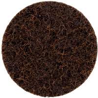 Standard Abrasives Quick Change TS Surface Conditioning RC Disc, 2" Dia., Coarse Grit, Aluminum Oxide Fastek