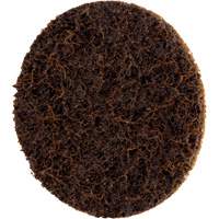 Standard Abrasives Quick Change TS Surface Conditioning RC Disc, 2" Dia., Coarse Grit, Aluminum Oxide Fastek