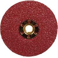 Disque en fibre 982C Cubitron II, C&eacute;ramique, 36+, 4-1/2" Dia Fastek