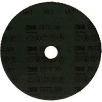 Disque en fibre 787C, C&eacute;ramique, 36+, 7" Dia x 7/8" Arbre Fastek