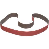 Cubitron II 984F Abrasive Belt, 3" W x 88-1/2" L, Ceramic, 36+ Grit Fastek