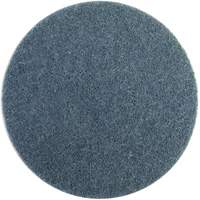 Non-Woven Hook & Loop Disc, 7" Dia., Very Fine Grit, Aluminum Oxide, X-Weight NW566 | Fastek