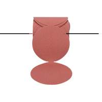 Stikit Paper Disc Roll 735U, Ceramic, 6" W x 50' L, P100 Grit Fastek