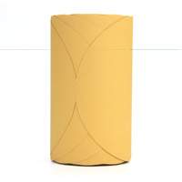 Stikit 255L Gold Film Disc Roll, 6" Dia., P180 Grit, Aluminum Oxide Fastek