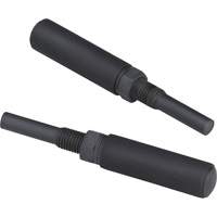 Disque de polissage avec bande de caoutchouc, 1/2" x 1- 1/2" x 1/4", 45152 Fastek
